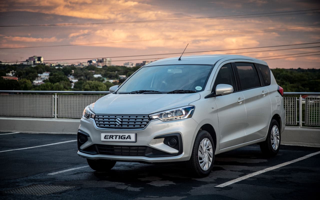 Punjab Crowns Cabs Ertiga cab