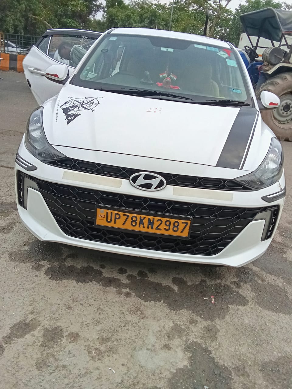 Punjab Crown Cabs Innova Crysta taxi