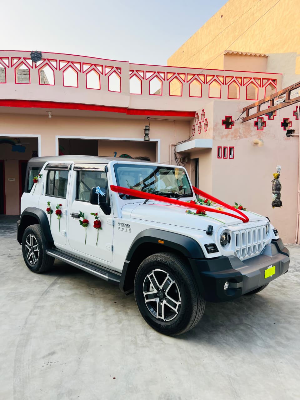 Punjab Crown Cabs taxi