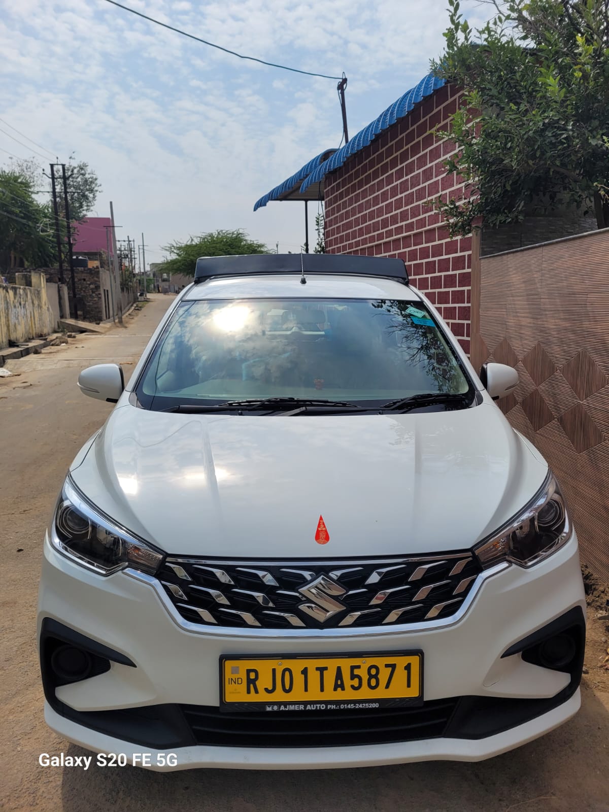 SUV Ertiga